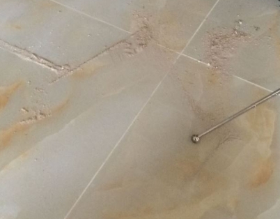 延安市瓷砖空鼓维修公司分享粘合剂选择不当在瓷砖铺贴过程中可能导致以下问题